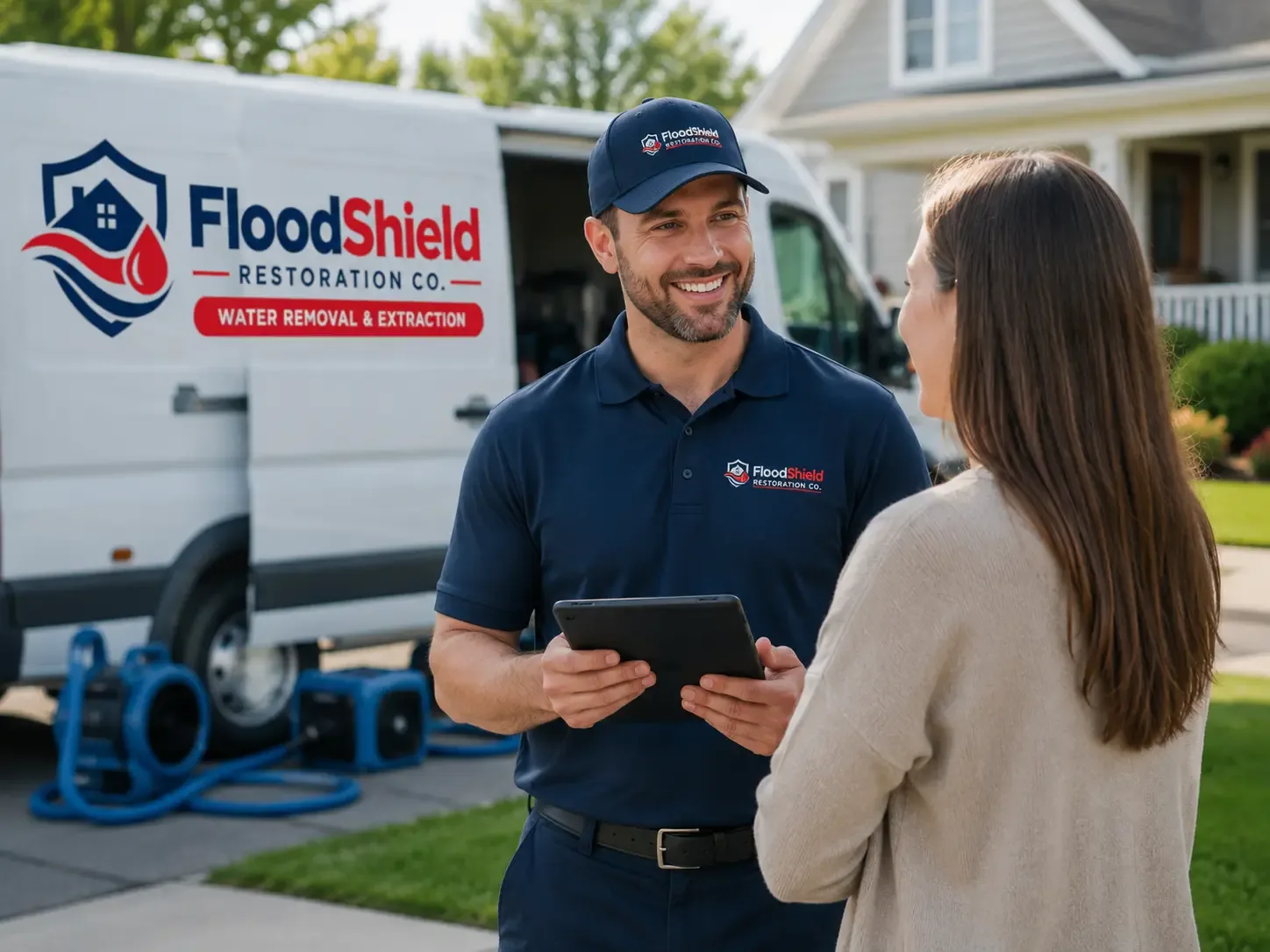 Flood Damage Restoration Webster, NY FAQs